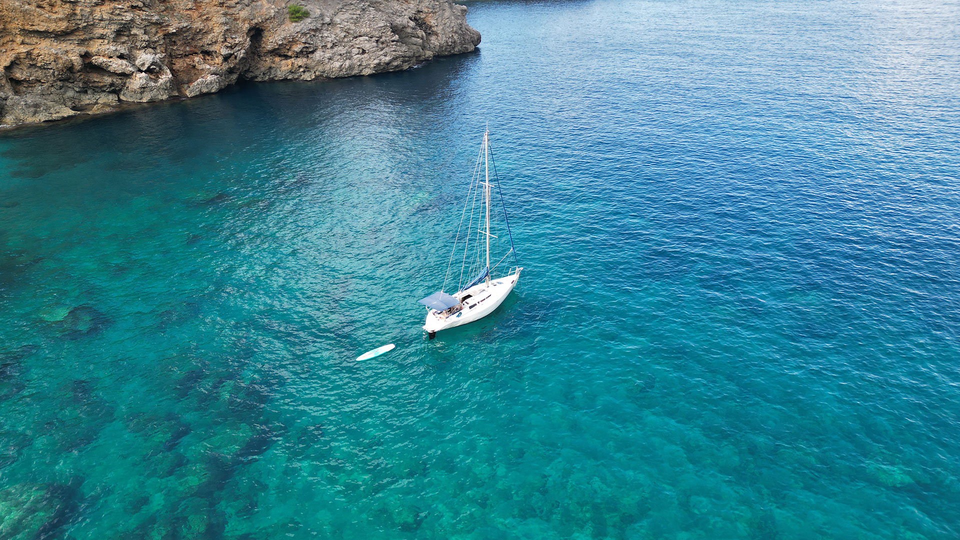 Excursión en velero en Mallorca desde Sóller: descubre la costa norte desde el mar